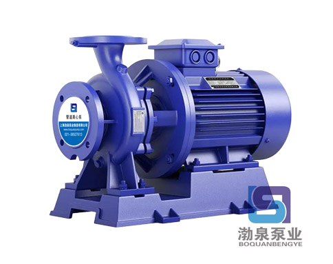 ISW50-100_臥式鍋爐給水離心泵